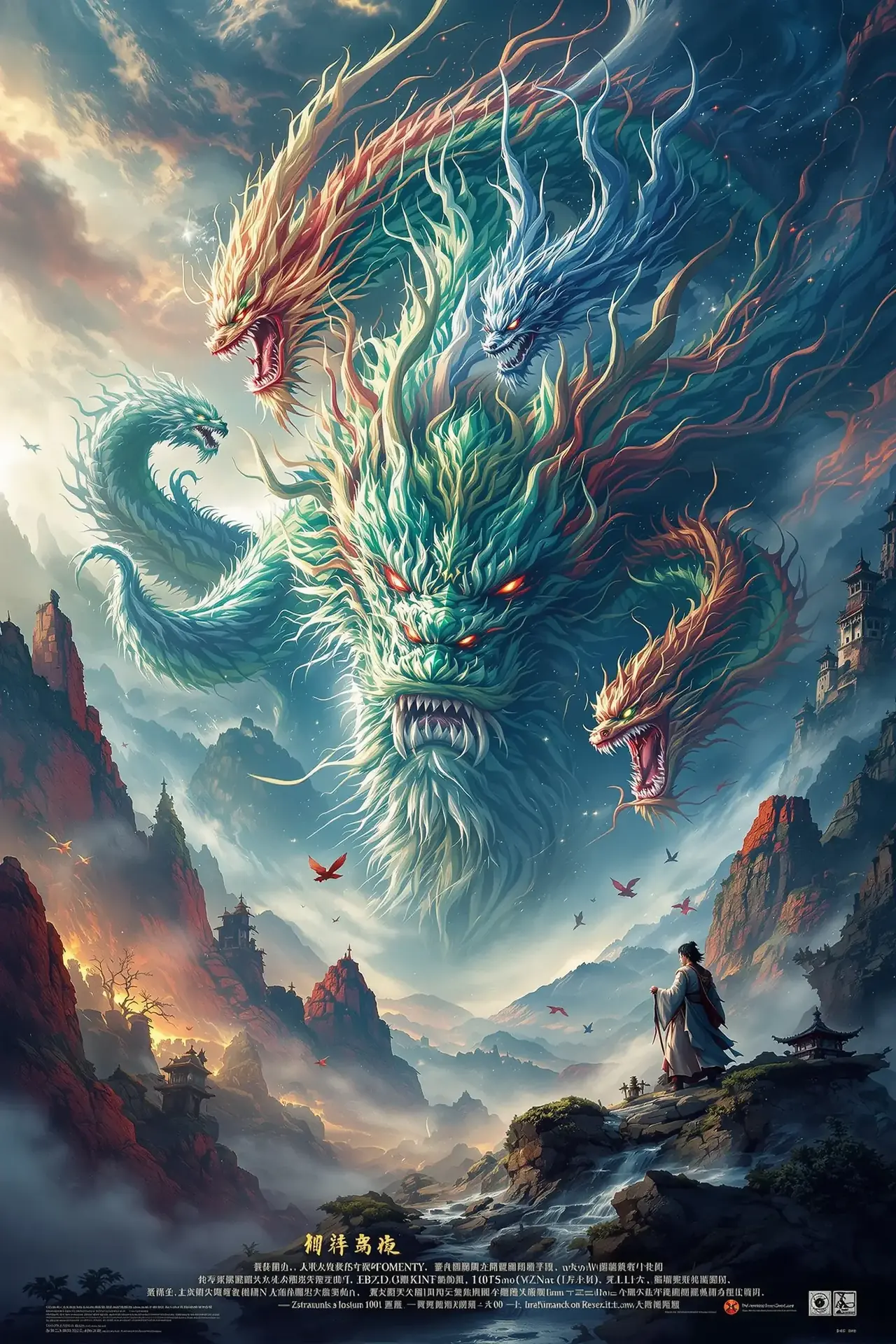 落凡尘 - 青丝影院 落凡尘电影海报